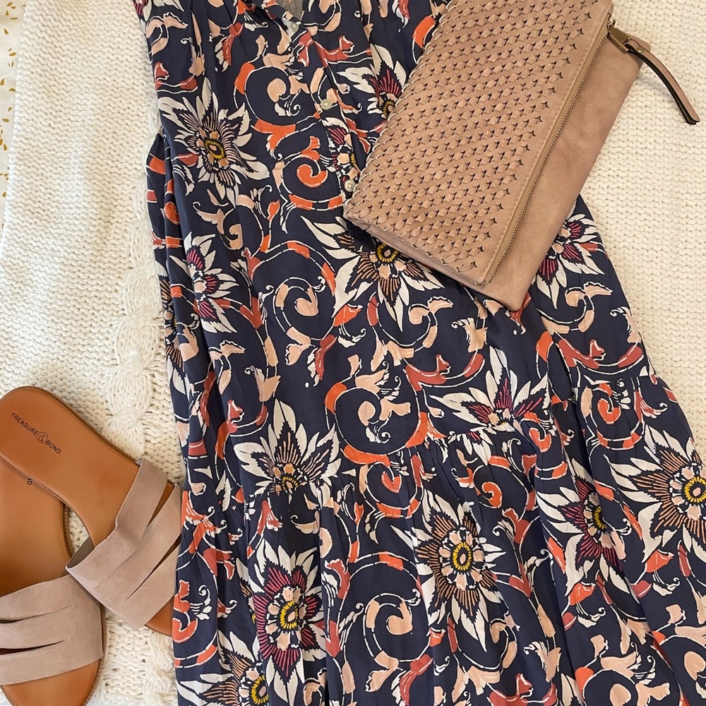 Loft dress